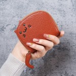 猫咪卡包女士2025新款小巧网红可爱多卡位高级卡通零钱包随身可爱