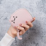 猫咪卡包女士2025新款小巧网红可爱多卡位高级卡通零钱包随身可爱