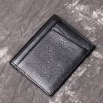 一件代发新款男士真皮卡包礼品赠送多卡位卡套头层牛皮驾驶证件包
