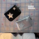 高颜值ins韩国风卡包女新款精致高档多卡位银行卡套驾驶证件小包