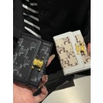 赛lin卡包卡套 厂家现货直批发小巧风琴包多卡位便携零钱包千鸟格