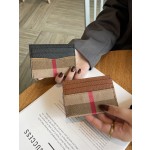 跨境外贸热销卡包女真皮小巧精致高档一片式超薄2026新款爆款小众