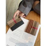 跨境外贸热销卡包女真皮小巧精致高档一片式超薄2026新款爆款小众