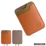小圆象头层牛皮卡包卡包跨境好货外贸选品真皮卡套身份证套银行卡