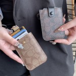 卡包女士精致高档2026新款ins风网红防消磁小众高级感女式装卡的