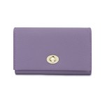 泰莉安新款短款女士钱包批发 pu高级皮质网红锁扣女式錢包wallet