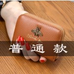 新款多卡位小钱包男卡包女可爱零钱包多功能风琴卡包驾证驾照一体