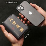 抖音爆款卡包男士证件收纳包卡位多男款新款防消磁放卡的卡夹卡片
