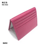 真皮卡包批发小巧精致 多卡位驾驶证卡套证件套可印LOGO礼品现货