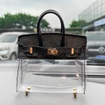 网红女士汽车钥匙包套2026新款精致汽车通用钥匙迷你手提包零钱包