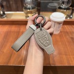 奔驰钥匙套新A级C级E级E300L A200L包C260L车壳GLC300/GLE/GLA扣