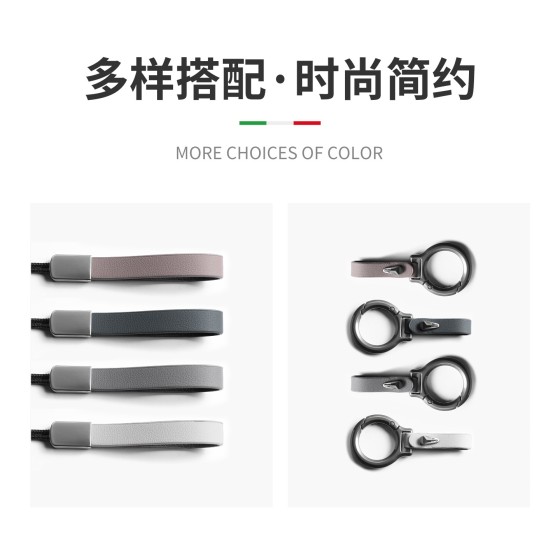 专用26款小鹏MONA M03钥匙套Ultra超长续航Plus版Max遥控钥匙包扣