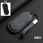 专用26款小鹏MONA M03钥匙套Ultra超长续航Plus版Max遥控钥匙包扣