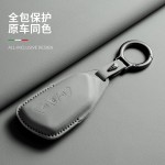 专用大众id3钥匙套id4 crozz x车id6用品id7与众unyx钥匙扣钥匙链