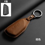 专用大众id3钥匙套id4 crozz x车id6用品id7与众unyx钥匙扣钥匙链