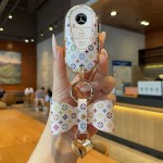 奔驰glb220钥匙套时尚扣G级B级AMG高档S级E350el全包EQA/EQB扣新