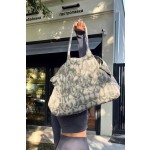 瑜伽健身帆布包单肩大容量购物袋男女户外运动包大包包