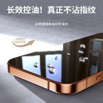 塞纳多适用苹果17promax钢化膜苹果15防窥iphone16手机膜14高清