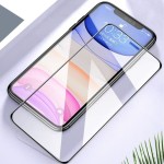 适用苹果11钢化膜iPhoneXR防窥膜全屏xsmax手机8贴膜12pro保护膜7