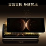 塞纳多适用华为mate80钢化膜mate80pro全屏高清80RS防偷窥手机膜