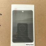 适用华为PuraXView高铝钢化膜华为PuraXview阔直板防窥钢化膜贴膜