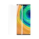 UV光学曲面屏适用华为mate7060手机膜magic3 P80pro nova8荣耀300