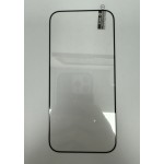 适用iphone17Ari磨砂防窥膜17promax全屏高清17超细边防尘钢化膜