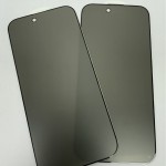 适用iphone17Ari磨砂防窥膜17promax全屏高清17超细边防尘钢化膜