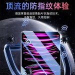适用iPad2018钢化膜ipadair5抗蓝光磨砂ipad9平板保护膜min4/5/6
