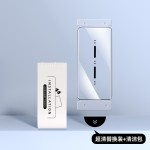 塔佐适用华为pura70pro手机膜无尘仓p70ultra全胶陶瓷p80钢化热弯