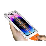 适用苹果17钢化膜全屏iPhone16promax防窥膜15高清14plus手机膜