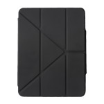 适用iPad11代A16笔槽保护套2025款air13寸带搭扣变形Y折平板皮套