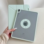2026适用ipad12代保护套720旋转air8磁吸可拆分11寸防摔10平板壳