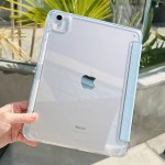 ipadA16保护套pro 11带笔槽Air8亚克力10.5/10.2保护壳y平板