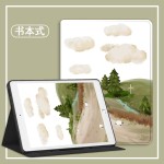 适用2021苹果9ipad7平板10.2英寸6air5保护套4壳10代8mini2pro3 1