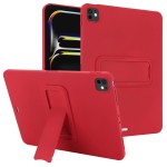 适用iPad A16保护套pro11寸硅胶肤感Air56支架10.2防摔软壳mini7