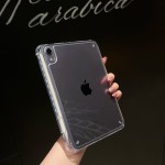 2026适用ipad12代平板保护套air8防弯pro11寸透明mini7全包防摔壳