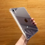 2026适用ipad12代平板保护套air8防弯pro11寸透明mini7全包防摔壳