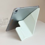适用2026ipad11代保护套air8隐形笔槽Y折亚克力磨砂mini7平板壳