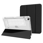 适用iPad保护套带笔槽iPad10保护壳三折iPad平板保护套亚克力