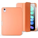 适用于ipad大贴带笔槽Air8保护壳A16苹果Pro13M4/5全包平板保护套