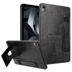适用iPad平板保护套不规则皮纹支架ipadPro11保护壳苹果平板10代