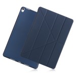 适用iPad2024保护套Air壳Pro110.9.7代苹果平板防摔软壳多折变形