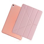 适用iPad2024保护套Air壳Pro110.9.7代苹果平板防摔软壳多折变形