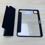 适用苹果air8保护壳pro11寸带笔槽磁吸拆分轻薄防弯a16ipad保护套