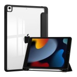 适用iPad 10.2平板保护套iPad Pro 10.5 Air 3亚克力笔槽软壳