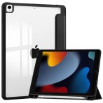 适用iPad 10.2平板保护套iPad Pro 10.5 Air 3亚克力笔槽软壳