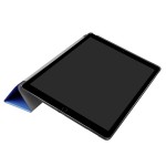 适用苹果ipad Pro12.9 2017平板电脑保护套12.9寸超薄三折皮套