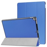 适用苹果ipad Pro12.9 2017平板电脑保护套12.9寸超薄三折皮套