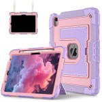 2026适用苹果iPad AIR4/5/6 10.9寸防摔支架平板保护套Air11 M4壳
